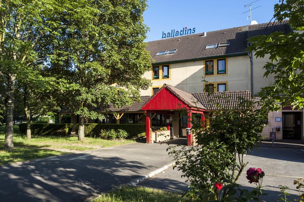 Hotel Et Residence Champigny-Sur-Marne Noisy-le-Grand Extérieur photo