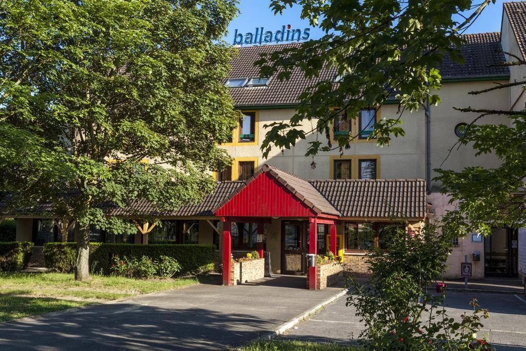 Hotel Et Residence Champigny-Sur-Marne Noisy-le-Grand Extérieur photo