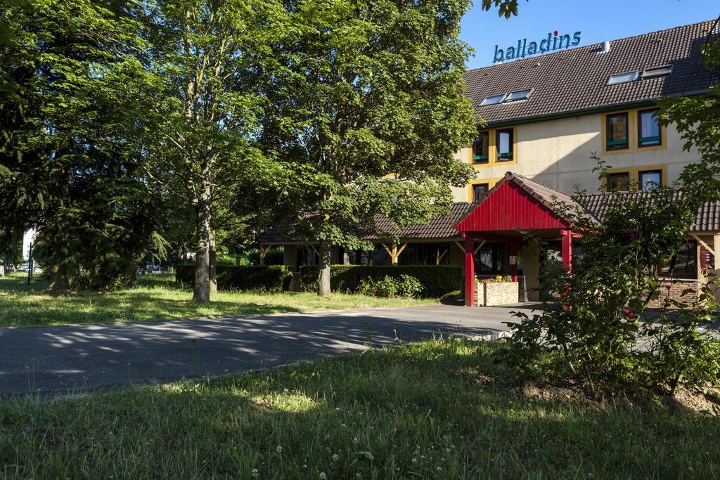 Hotel Et Residence Champigny-Sur-Marne Noisy-le-Grand Extérieur photo