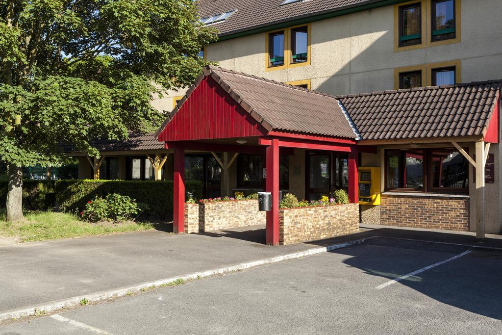 Hotel Et Residence Champigny-Sur-Marne Noisy-le-Grand Extérieur photo